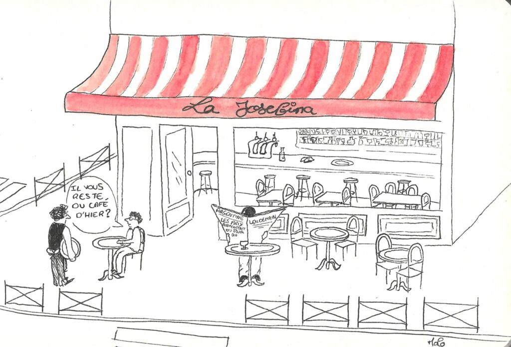Dessin Malorie Chanat pour ce blog