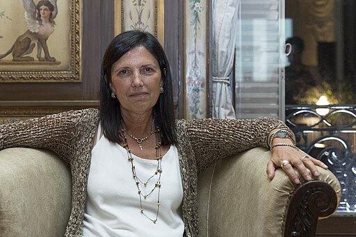 Photo: Soledad Amarilla / Ministerio de Cultura de la Nación - 2018 - Par Wikipediaia.