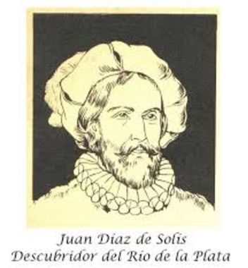 Juan de Solis, découvreur du Rio de La Plata (Photo domaine public)